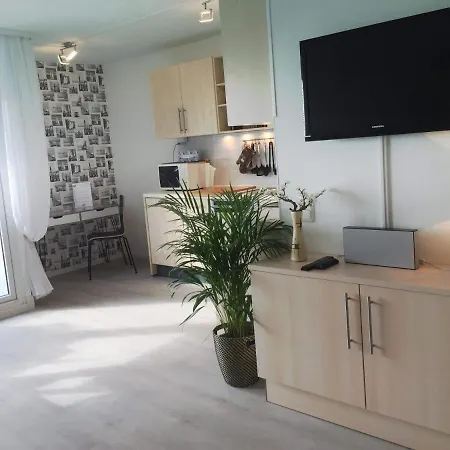 Austernfischer-h6 Lägenhet *