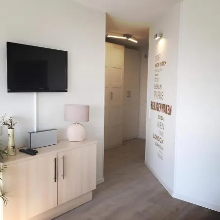 Lägenhet Austernfischer-h6 Heiligenhafen